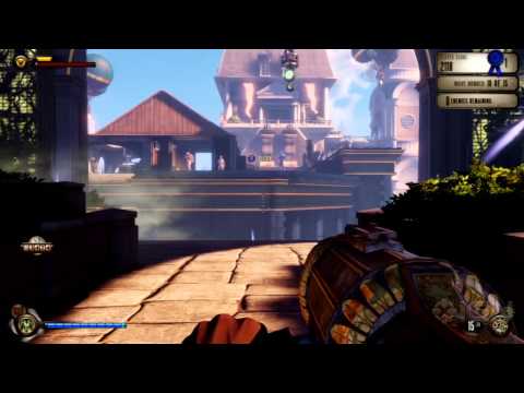 Bioshock Infinite : Clash in the Clouds PC