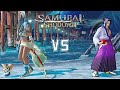 Samurai Shodown MINA MAJIKANA Vs UKYO TACHIBANA Season Pass 2 DLC Character Samurai Shodown 2019