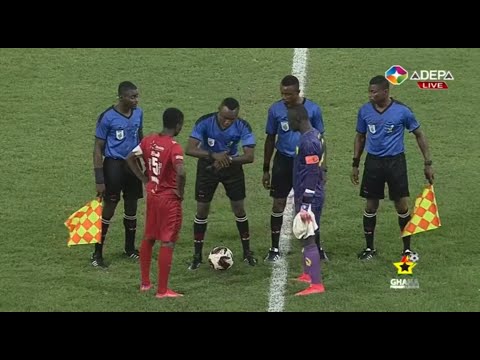 HIGHLIGHTS: Asante Kotoko 5-0 Bibiani GoldStars - 2021/22 Ghana Premier League week 20