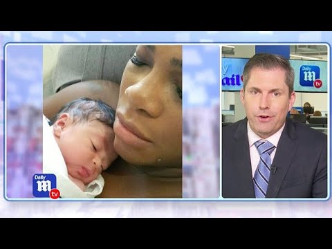 John McEnroe says Serena Williams should be seeded at Wimbledon - DailyMailTV