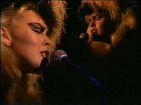 Danielle Dax - Numb Companions - Live in Tokyo 1987