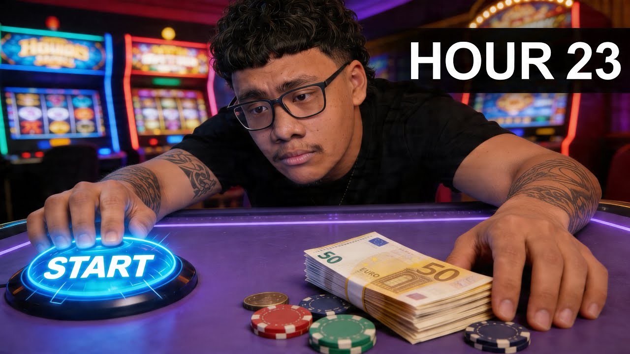 I Lost Everything…..