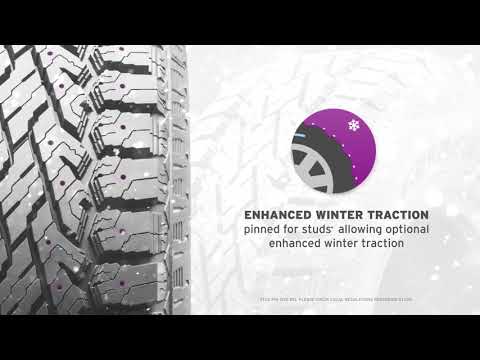 Milestar Patagonia A/T W Product Video