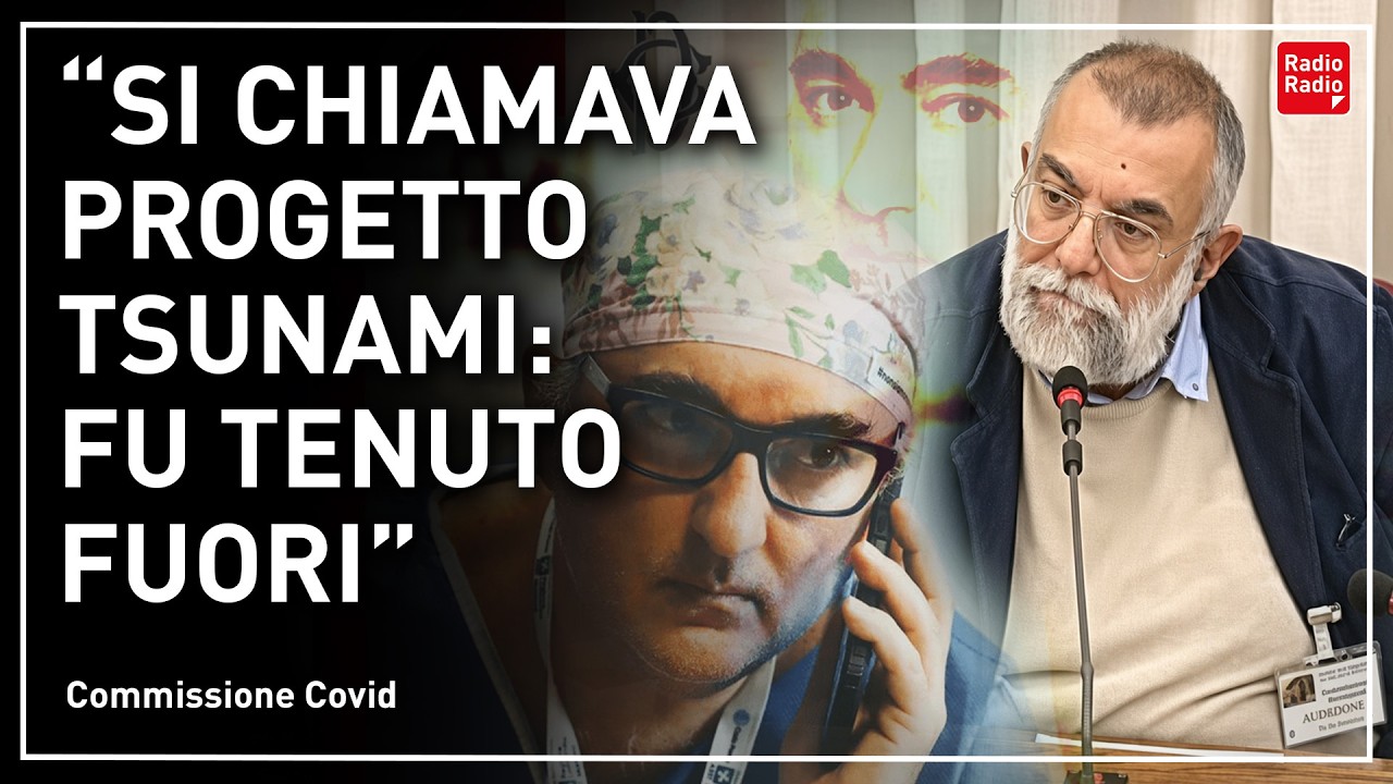 MANTI IN COMMISSIONE COVID ▷ "TAGLIARONO FUORI DE DONNO DALLA SPERIMENTAZIONE SUL PLASMA"