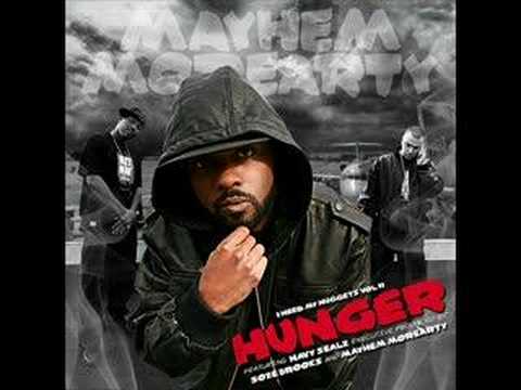 Mayhem Morearty - Oh No feat. Daryl Riley