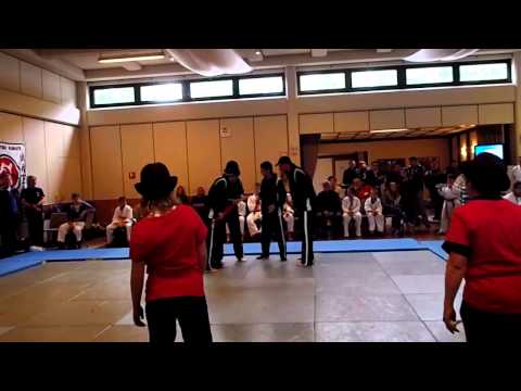 Judo Show Kata BKV IDM 2014