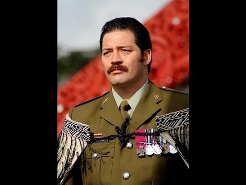 Cpl. Willie Apiata VC Returns Home (2007)