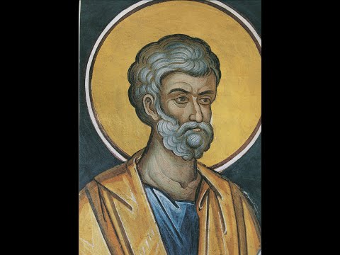 Ананија и Сапфира - Дела апостолска 5,1-11 (зачало 13)