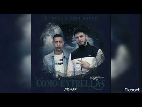 Como estrellas Remix ❌La Young - Omar montes