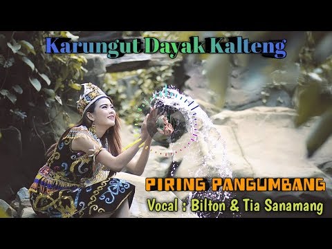 Karungut Kalteng!!! Piring Pangumbang
