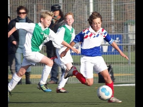 Leek D1 ~ GVAV d2  14 apr 2012