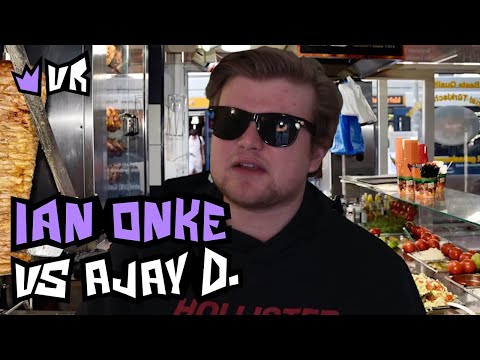 Ian Onke vs AJay Dreemurr(X) - RPB Vorrunde 35/50 I prod. by heist