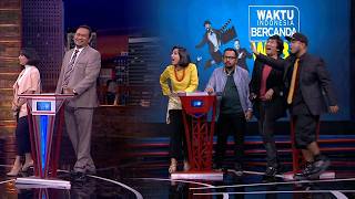 Download lagu PESERTA SHOCK JAWABAN TTSNYA TERLALU LURUS mp3