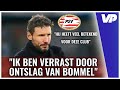 "Ik weet wat MARK VAN BOMMEL heeft betekend voor PSV"