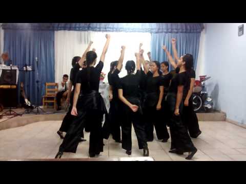 Liberta -me , Brasil - Ministerio de dança Expressão & Louvor