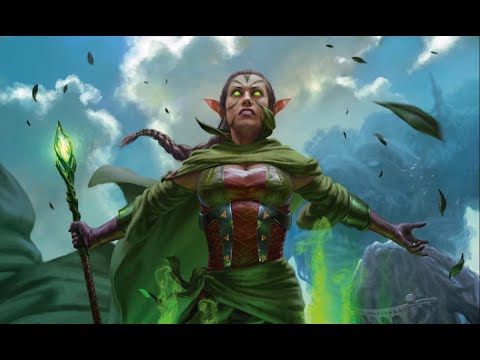 Temur Jolrael #2 - Standard MtG