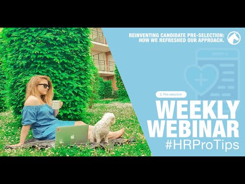 AssessFirst video/presentation/materials