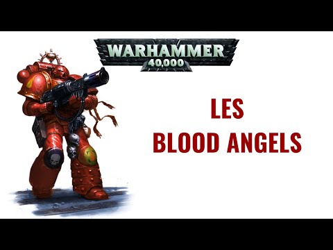 WH 40K FLUFF | Compendium Arcana : Blood Angels | Planet Wargame