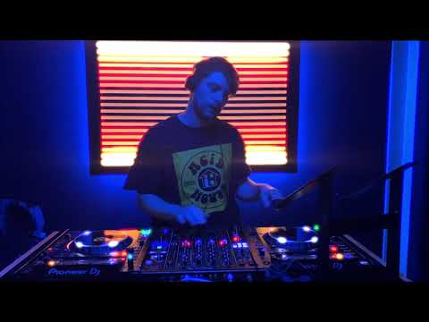 M.F.S: Observatory - Live from the Pirate Studio (Hackney Wic