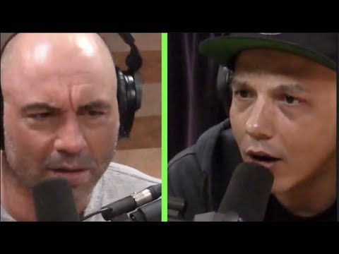 Joe Rogan | The Gap Between a Pro-Fighter and a Regular Person w/Luis J. Gomez