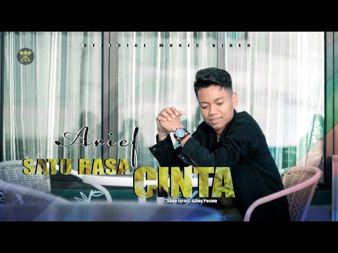 Satu Rasa Cinta - Arief