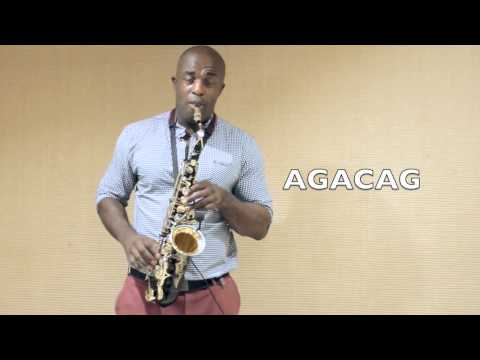 How to play "What do you mean" by  Justin Bieber | Sax Tutorial