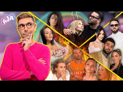 AJA252 - Laura VS Stéphanie (Miskine), Les anges (Dinguerie), IDLT (La pauvre) Morandini (Mais allo)