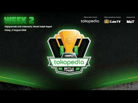 CAPCORN v RECCA PB IESPL #TBOF PB Game 1