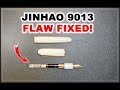 Fixing The Flaw in the Jinhao 9013 Fountain Pen - You Won't Believe How Easy!