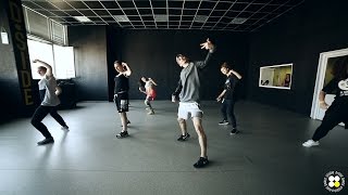 Big Guy - Sing For Me | hip-hop choreography by Aleksandr Savinich | D.side dance studio