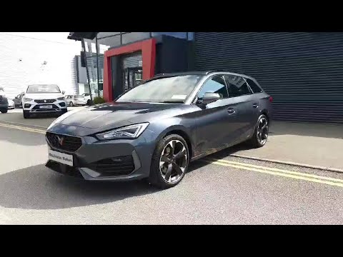 Cupra Leon 2.0TDI 150BHP SPORTS TOURER WITH HEATED - Image 2