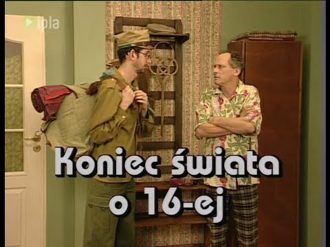 [Odcinek 37] Graczykowie, czyli Buła i spóła: Koniec świata o 16-ej - OGLĄDAMY