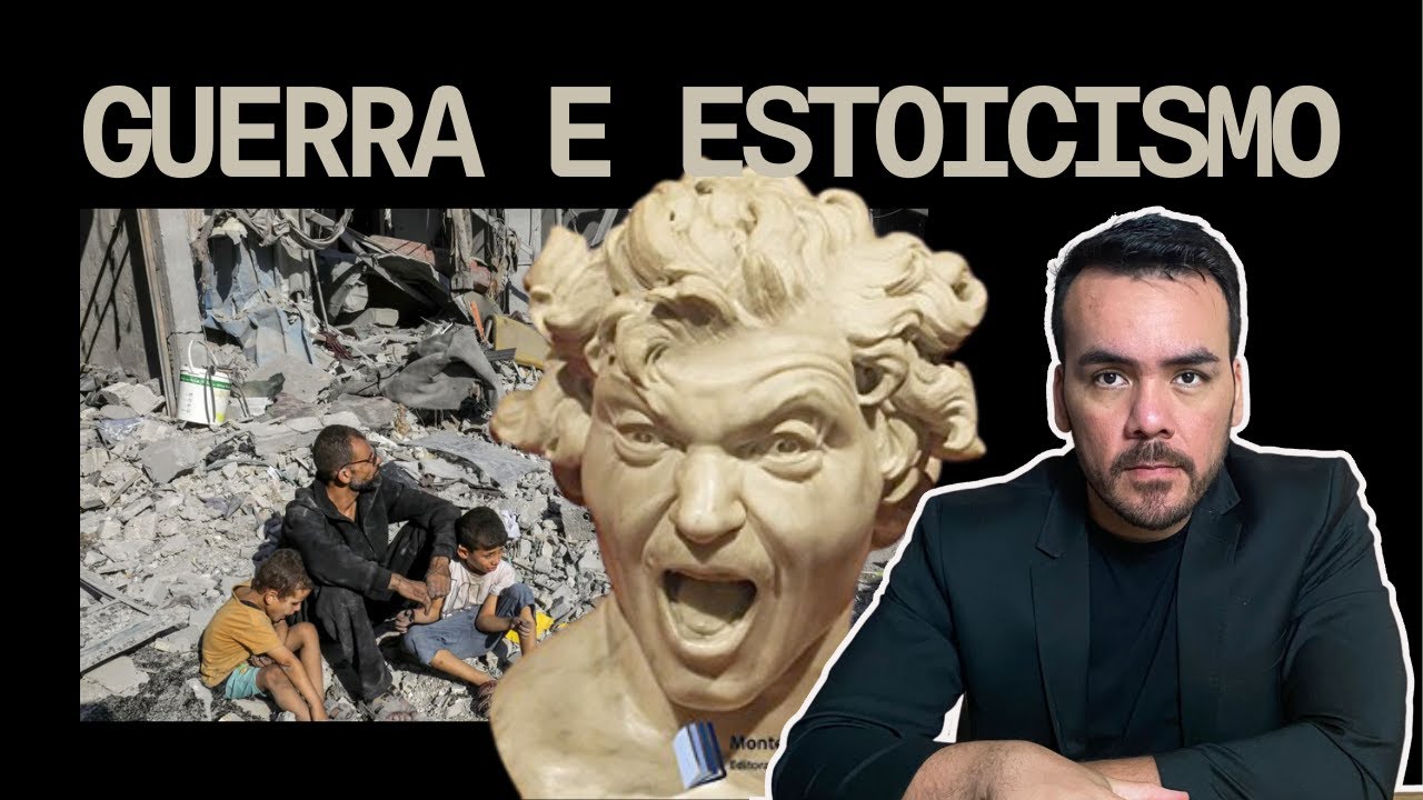 Sêneca e a ira perante a guerra