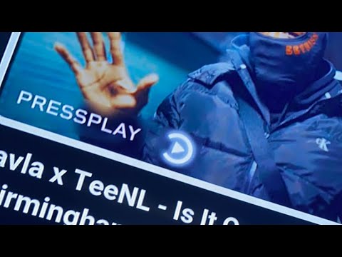Savla x TeeNL - Is It On #Birmingham #Coventry (Music Video) | Pressplay Reaction