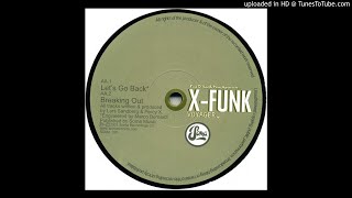 X Funk - Breaking Out