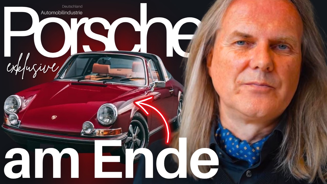 Porsche: Das Ende einer Legende