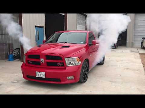 2014 Ram 2WD removed belltech 2/4 and installed IHC 5/7 DROP KIT
