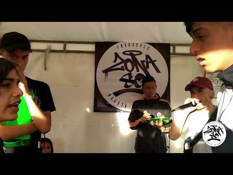 (MAXWELL) vs (RUFAS) | 8VOS |  FINAL REGIONAL CUATRO BARRAS BOGOTÁ | 2019