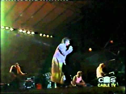 Gianna Nannini live 2002: Profumo