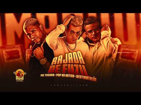 BREGADEIRA DE VERÃO 2022 -  WERTINHO VILÃO E MC TORUGO ( DJ POP )  - RAJADA DE FUZIL