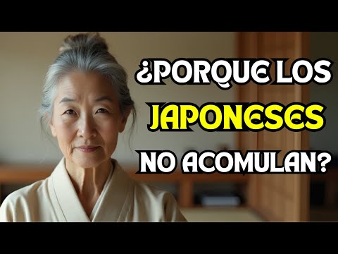 Why Don't Japanese People Keep Useless Things?