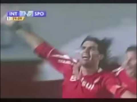 Final Libertadores 2006 Internacional 2 X 2 São Paulo- 2º Jogo Melhores Momentos