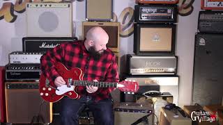 Video thumbnail for Harmony Roy Smeck 1964 - Guitare Village by Guitare Village