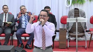 Pr. Edgar Silva  I  Poço ou Fonte?