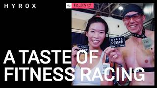 TASTE OF FITNESS RACING | HYROX SERIES - EP 07