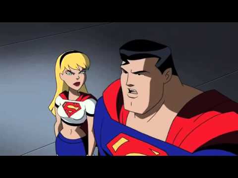 Justice League vs Cadmus - The Cadmus Arc - High Quality HD Justice League Unlimited