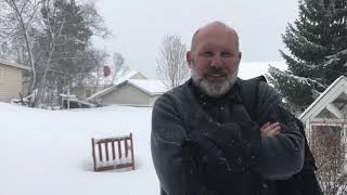 07 - Norway 2019 - Tromsø - Snow, Snow and More Snow