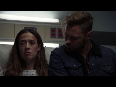 Chicago P.D Kim and Adam 7x13 pt. 8/8 - Burgess and Ruzek - Kim looses the baby - Miscarriage