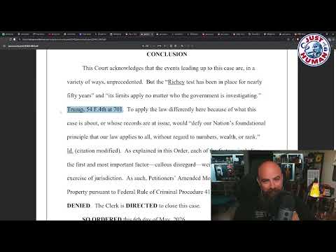 YouTube video