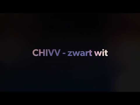 CHIVV - zwart wit